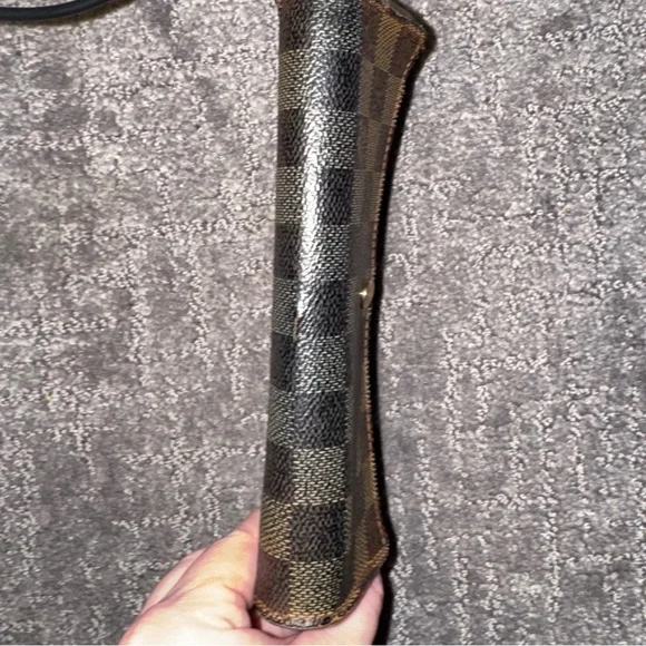 LOUIS VUITTON | PRICE FIRM💲💥 
Brown Checkered Wallet Pre-Loved💕 - Picture 5 of 5